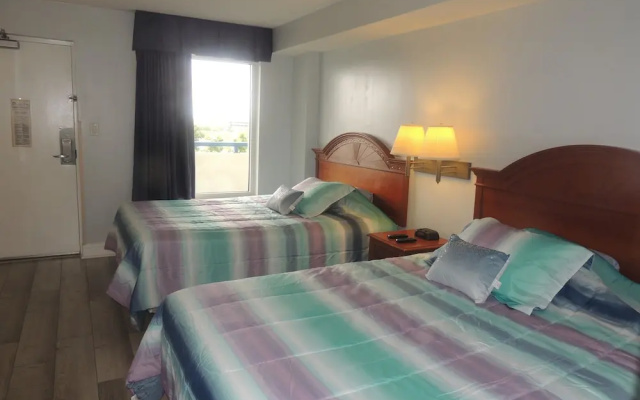 Boardwalk Oceanfront Towers by Beach Vacations