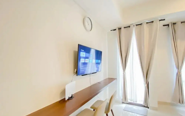 Simply Look Studio Room Vasaka Solterra Apartment