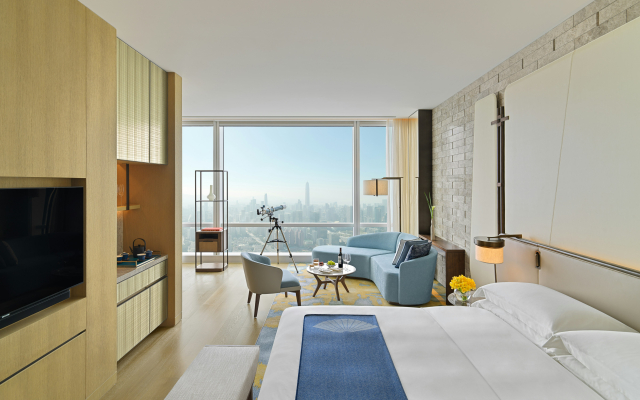 Mandarin Oriental, Shenzhen