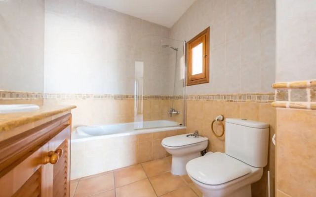Villa Can Petrus con Piscina y Wifi Gratis