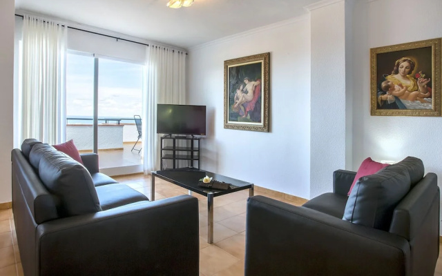 Nice Apartment With Washing Machine, on Monte Pego Mountain