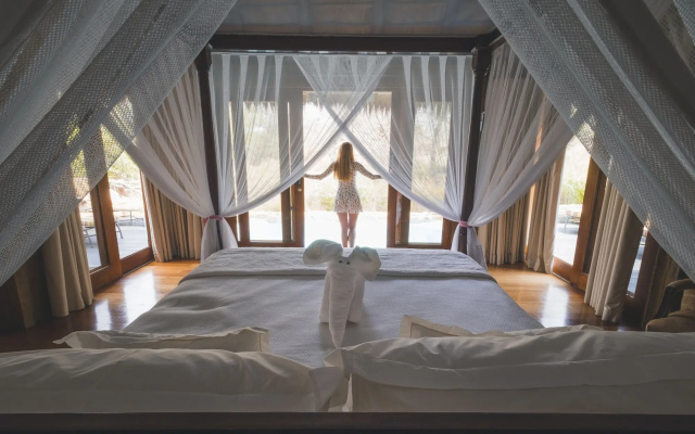 Jabulani Safari Relais & Chateaux