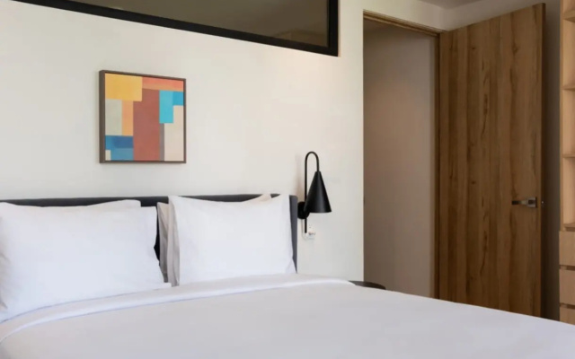 Crisol Suites Condesa