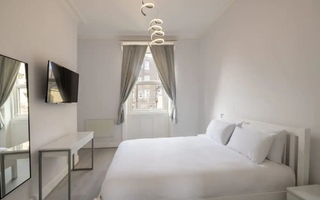 Host Stay Aberdeen Walk Apartment