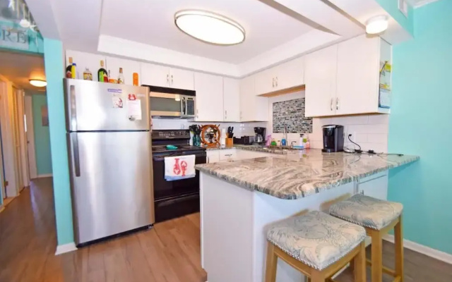Thunder Island 81b 2 Bedroom Condo by RedAwning