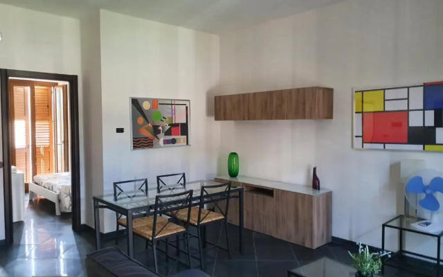 Vittoria House 1