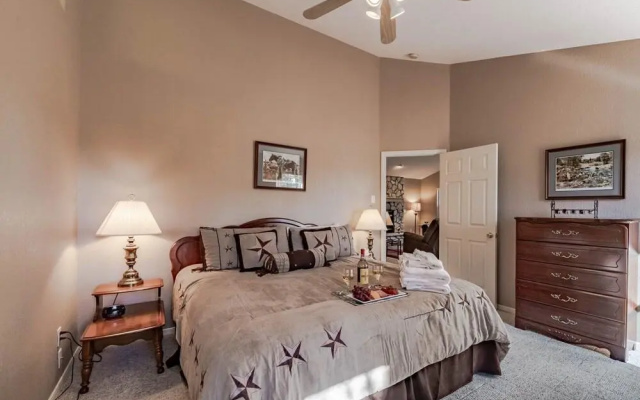 My Happy Place by Ruidoso Vacation Rentals