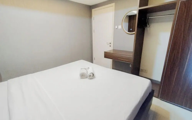 Cozy and Spacious 1BR at Anderson Supermall Mansion Apartment