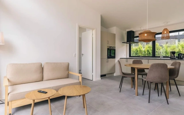 6 Person Holiday Park Home in Gilleleje