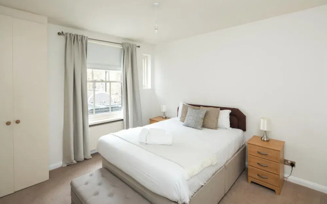NEW Sleek 2BD Flat Oxford Street-Soho