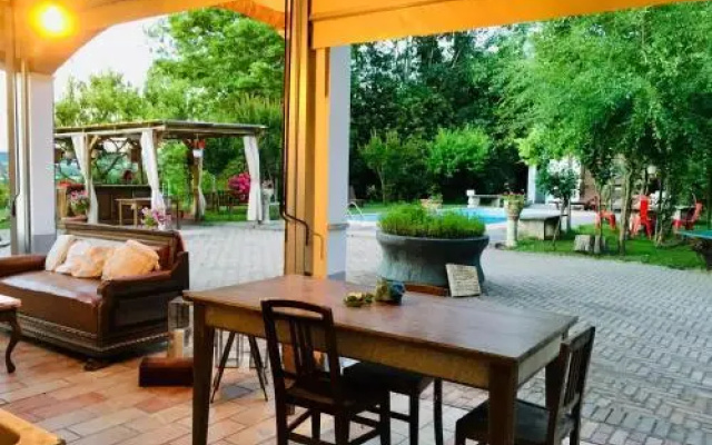 B&B La Villarella dei Tulipani