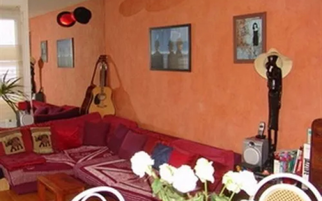 Bed  Breakfast Pere Lachaise