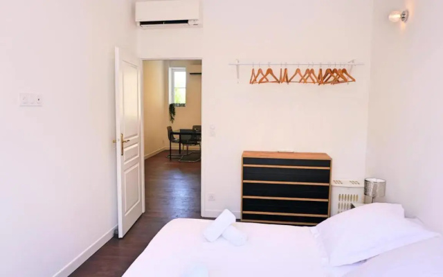 Magnifique loft, 2 suites, 6 personnes By Palmazur