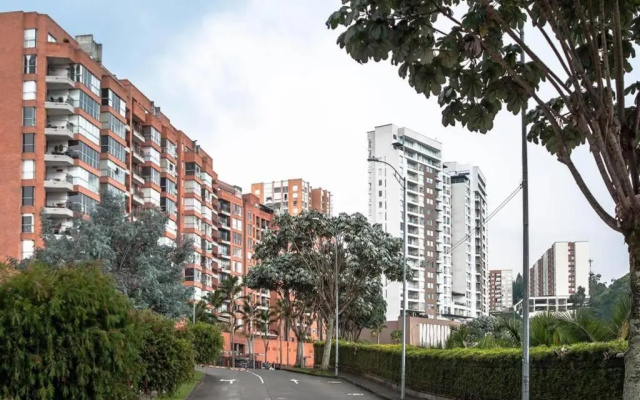 Palermo, Acogedor apartamento en Zona Rosa
