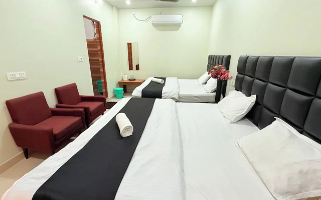 Hotel Blessing inn & Restaurant