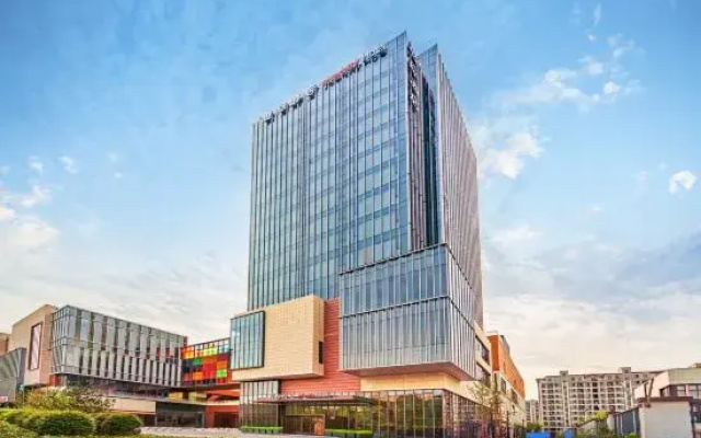 IntercityHotel Wuxi East Station