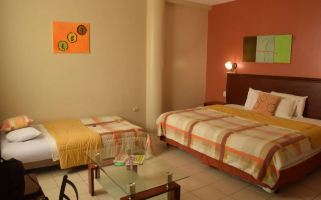 Hotel Air Suites