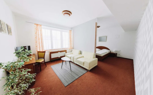 Wellness hotel Vyhlídka