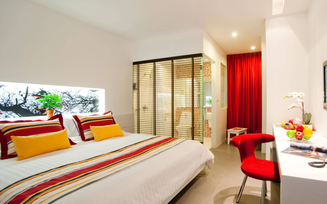The Gallery Hotel