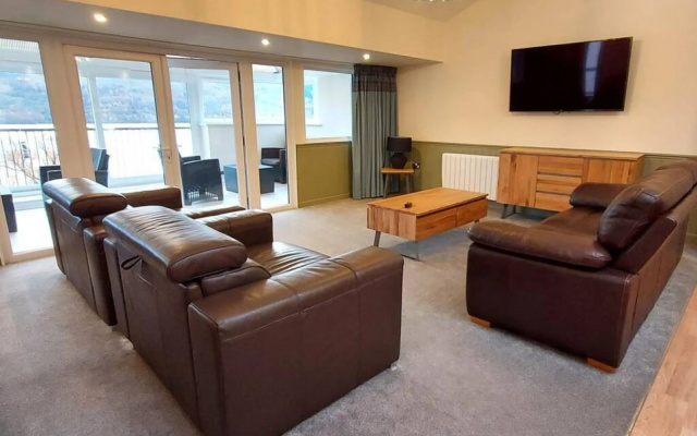 Loch Rannoch Highland Club Highland Lodge 44