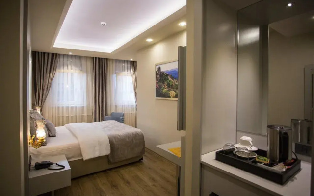 Bonne Sante Hotel