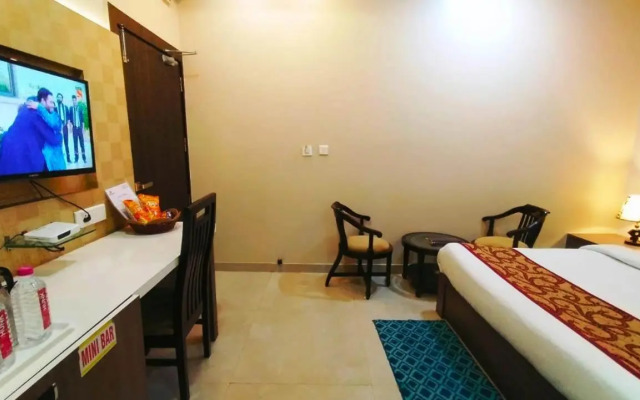 Hotel Ozas Grand
