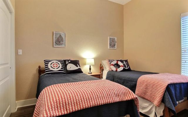 We Shell Sea 5Br Home
