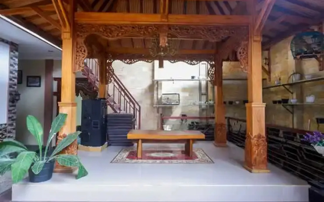 RedDoorz Syariah Near Terminal Mendolo Wonosobo 2