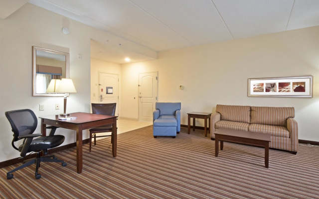 Hampton Inn Gainesville-Haymarket