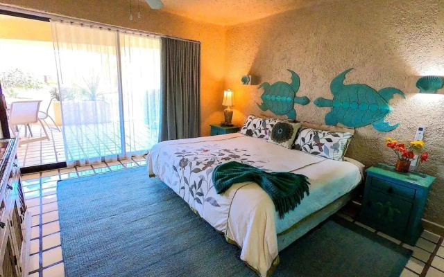 Terrasol Oceanview Condo with Patio