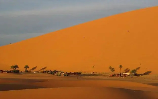 Pension Merzouga