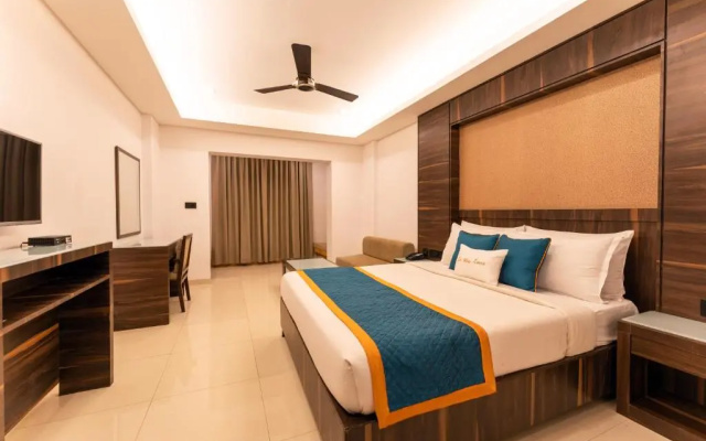 Zone Connect by The Park Parra Goa