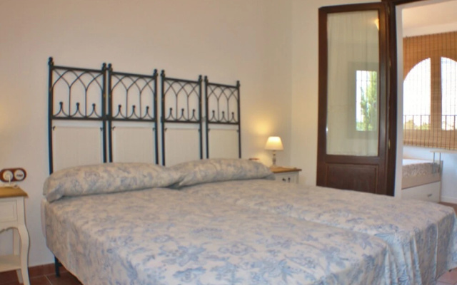 Captivating Villa in El Vendrell With Swimming Pool