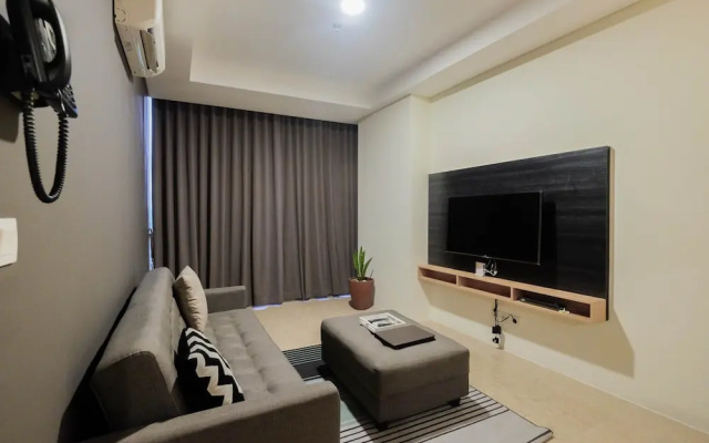 2BR Pancoran L'Avenue Comfy Apartment