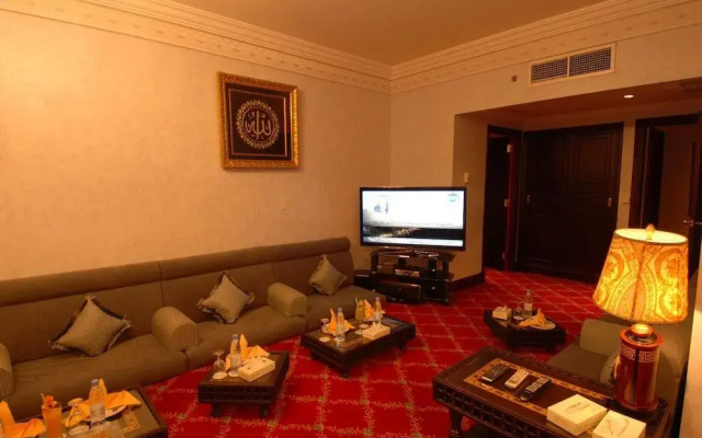 Hotel Al Haram Ijzal