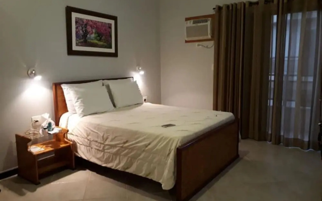 Hotel Central Parque