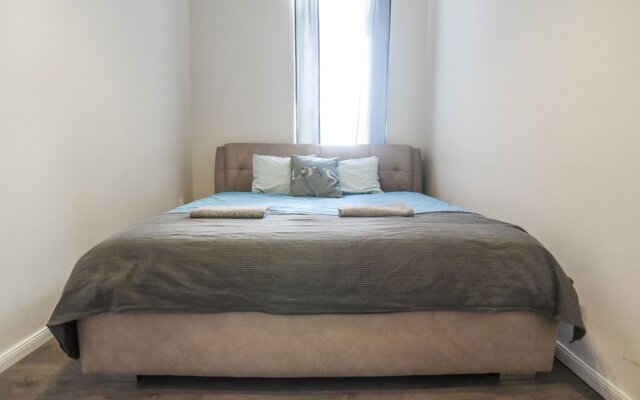 Отель Furnished Flats in Október 6 Венгрия, Будапешт - отзывы, цены и фото номеров - забронировать отель Furnished Flats in Október 6 онлайн вид на фасад