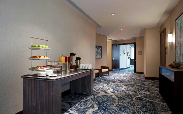 Ithaca Marriott Downtown on the Commons