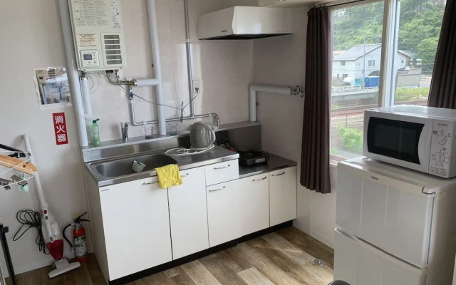 Zenibako House 3F-RoomD