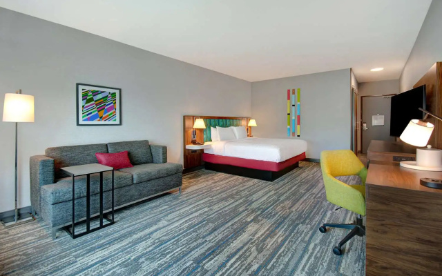 Hampton Inn & Suites Ontario Rancho Cucamonga