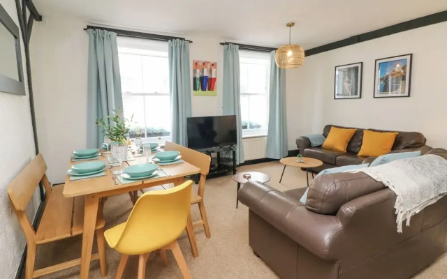 Harbour Cottage