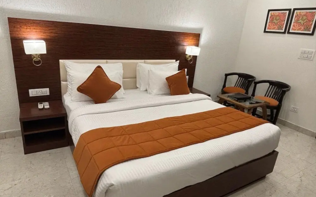 Hotel MJ Ghai Residency
