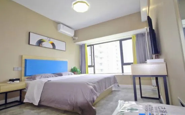 Xiyue Hotel (Zhengzhou University Science Park)