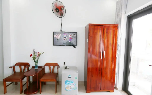 House 579 Hai Ba Trung