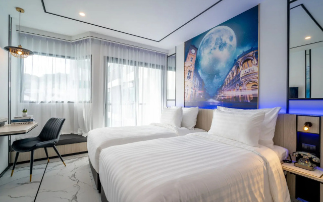 Ratri Hotel Phuket Old Town