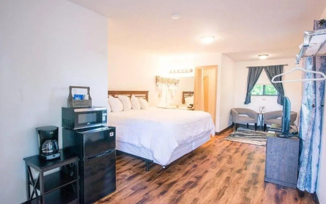 Timber Pointe Resort