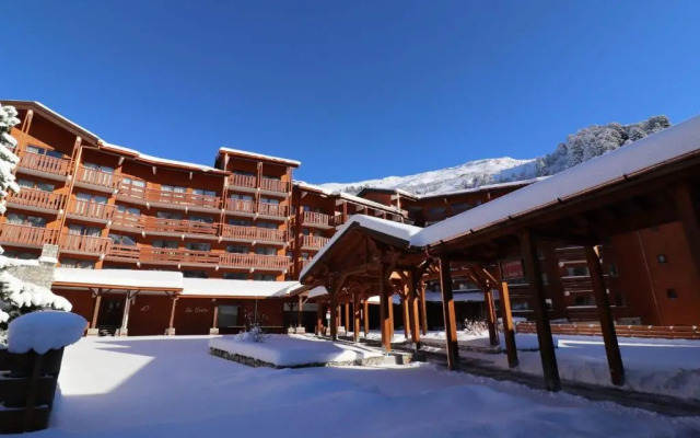 Appartement Méribel, 2 pièces, 6 personnes - FR-1-182-245