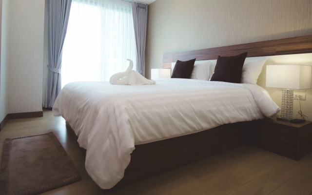 HOC5 Daily Apartment Chiang Mai