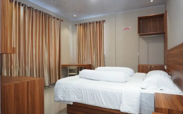 Sinok Homestay Parapat