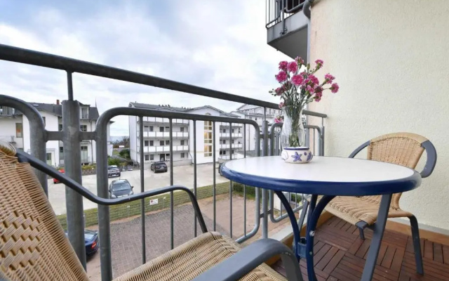 Appartement Goethe 6